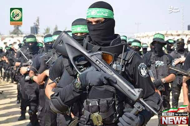 1995698 - اسلحه پیشرفته ایتالیایی در اختیار حماس+عکس