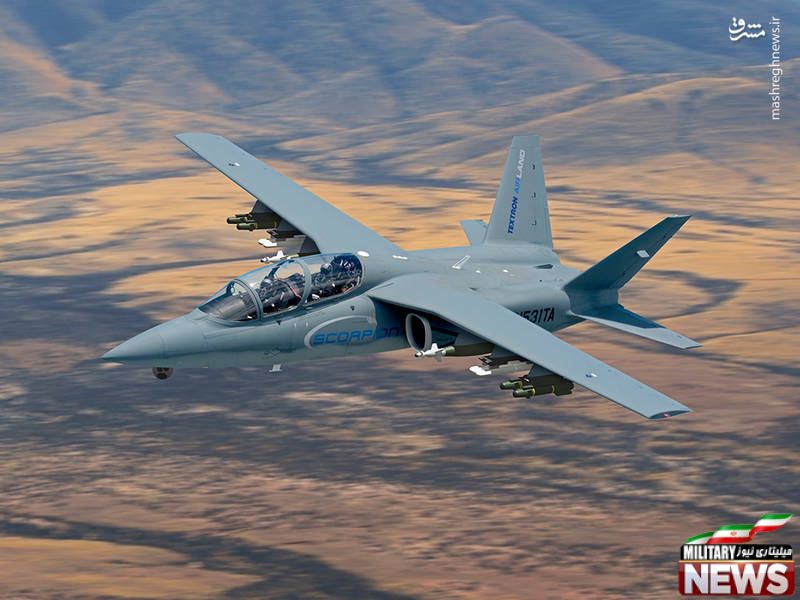 2000125 - عربستان به دنبال جنگنده ارزان قیمت+عکس