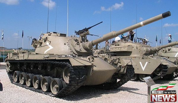 M48 Patton - تعداد تانک های ایران چقدر است؟ بهترین تانک ایران کدام است؟