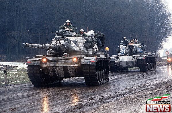 M60 Patton - تعداد تانک های ایران چقدر است؟ بهترین تانک ایران کدام است؟