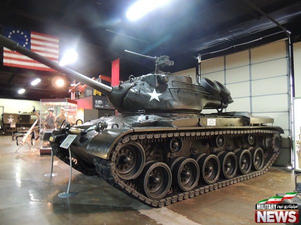 Patton m47 - تعداد تانک های ایران چقدر است؟ بهترین تانک ایران کدام است؟