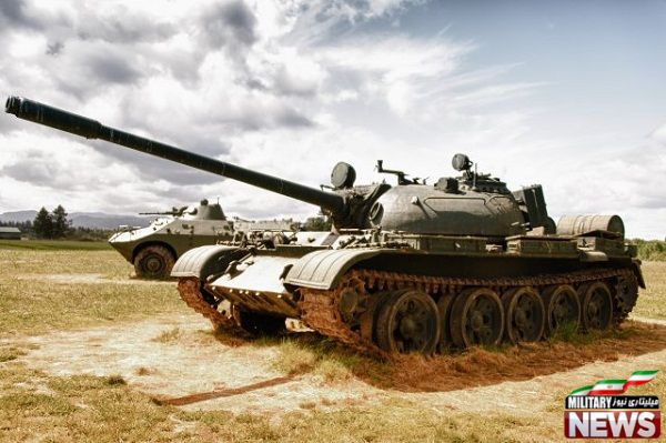 T 62tanks - تعداد تانک های ایران چقدر است؟ بهترین تانک ایران کدام است؟