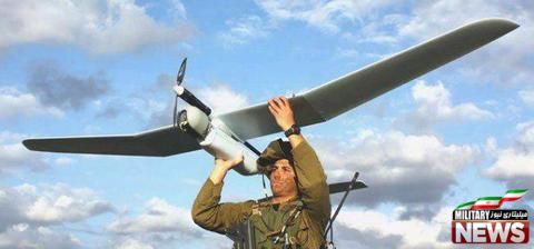 1945408 - ادعای CNN: پهپاد ایرانی به جنگنده در حال فرود آمریکایی نزدیک شد