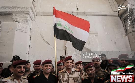 پیروزی «بزرگ و سریع» در انتظار عراقی‌ها