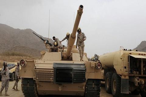 عربستان سازمان صنایع نظامی دولتی تأسیس می‌کند