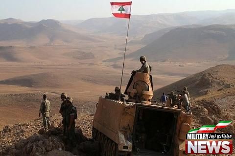 کشف موشک ضدهواپیما از مخفیگاه داعش در لبنان
