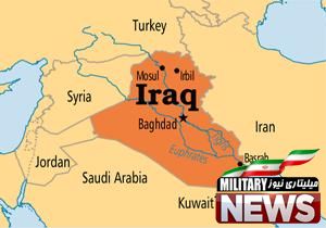 2027707 - خنثی‌سازی حمله موشکی به پالایشگاه نفتی عراق