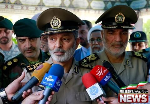 2050635 - سرلشکر موسوی: ارتش ایران آماده مقابله‌ به‌مثل با تحرکات دشمن در هر سطحی است