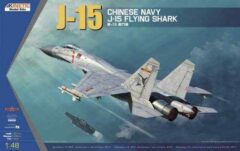 معرفی جنگنده ناونشین شنیانگ J-15