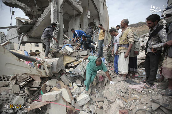 2029736 - شهادت ۶عضو خانواده یمنی در حملات سعودی‌ها