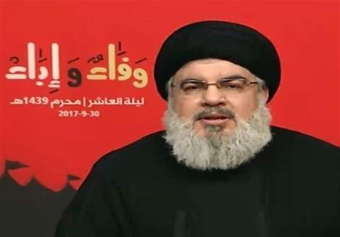 2070291 - انتقال حزب الله از موضع دفاعی به موضع هجومی ضد صهیونیست‌ها