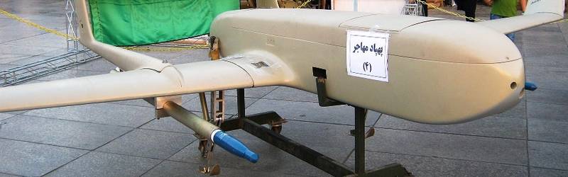 2074375 - کابوس ناوهای هواپیمابر آمریکا به «هایدرا» مسلح شد/ نسل جدید «پهپاد مهاجر»  را بهتر بشناسید +عکس
