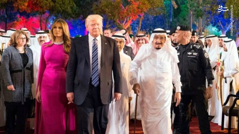 2080216 - سعودی‌ها بابت سخنان ضد ایرانی ترامپ چقدر پول دادند؟