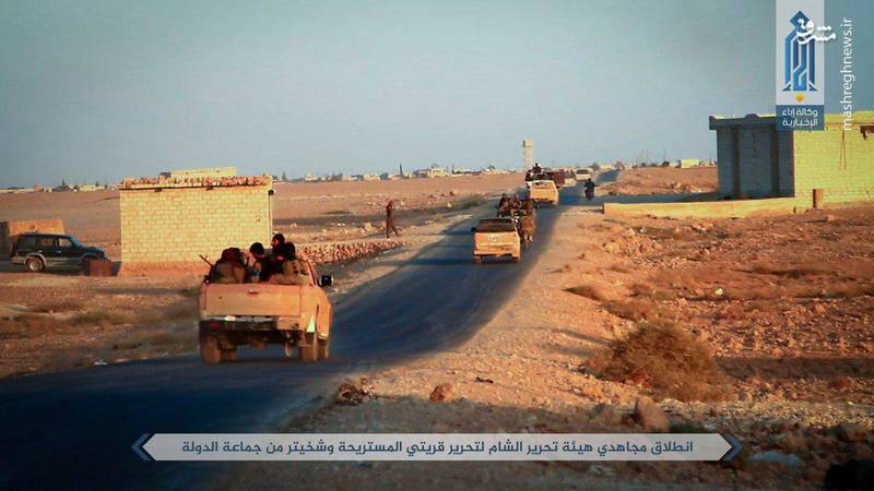 2086723 - عکس/ تلفات سنگین داعش در درگیری با النصره