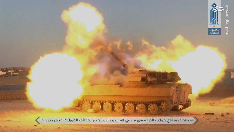 2086724 - عکس/ تلفات سنگین داعش در درگیری با النصره