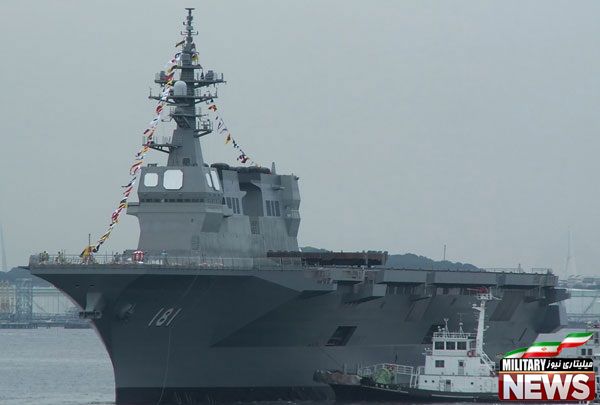 hyuga class9 - ۱۰ کشتی برتر آبی خاکی و تهاجمی دنیا