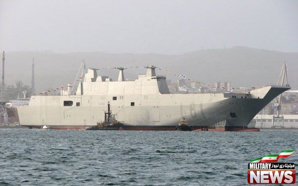 juan carlos4 - ۱۰ کشتی برتر آبی خاکی و تهاجمی دنیا