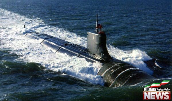 seawolf class1 - معرفی ۱۰ زیردریایی تهاجمی برتر جهان