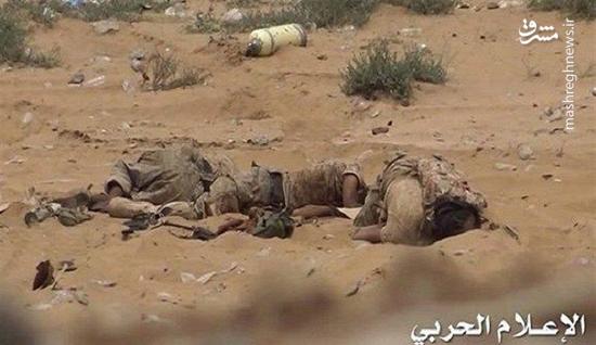 2072740 - کشته و زخمی شدن شماری از نظامیان سعودی در نجران