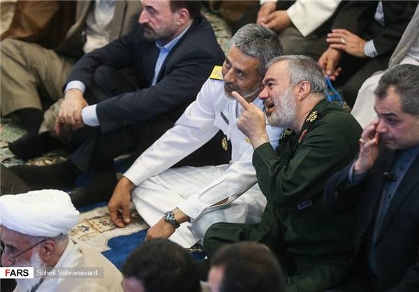 2101137 - تفنگداری که پای ناوهای ایران را به آب‌های دور باز کرد +عکس