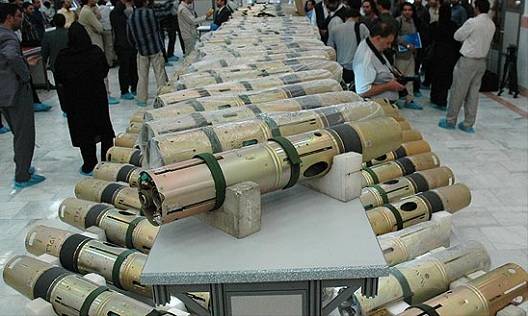 2106225 - اعلام رسمی دستیابی ایران به موشک ضد زره با سرجنگی «ترموباریک»/ ۷ عضو پر افتخار خانواده «توفان» تکمیل شدند +عکس