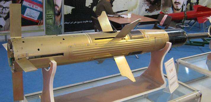 2106226 - اعلام رسمی دستیابی ایران به موشک ضد زره با سرجنگی «ترموباریک»/ ۷ عضو پر افتخار خانواده «توفان» تکمیل شدند +عکس