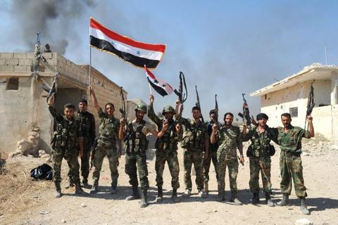2113948 - روسیه: ۹۸ درصد از اراضی تحت تصرف داعش در سوریه آزاد شد
