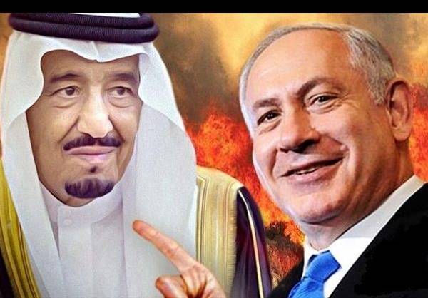2115773 - افشای نامه محرمانه سعودی‌ها برای رابطه با اسرائیل
