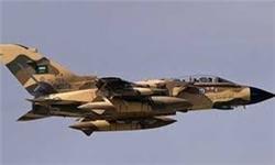 2105412 - ۳۰ بار حمله هوایی عربستان به الخوخه در الحدیده یمن