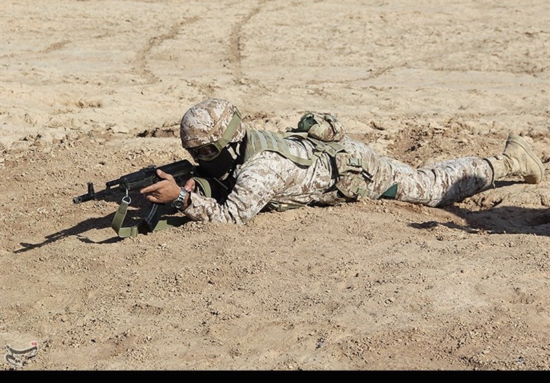 2127445 - رزمایش تیپ ویژه صابرین سپاه پاسداران برگزار شد + عکس