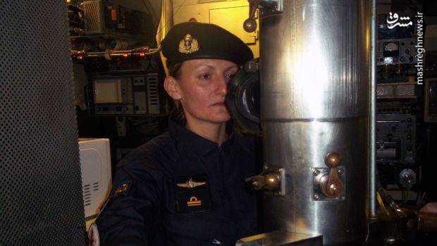 2128973 - تراژدی ARA San و ابهام در امنیت زیردریایی آلمانی/ بدشانسی عجیب اولین افسر زن زیردریایی در ارتش آرژانتین +عکس