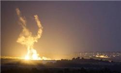 2135428 - به‌صدا درآمدن آژیرهای خطر در «عسقلان» درپی پرتاب موشک از نوار غزه