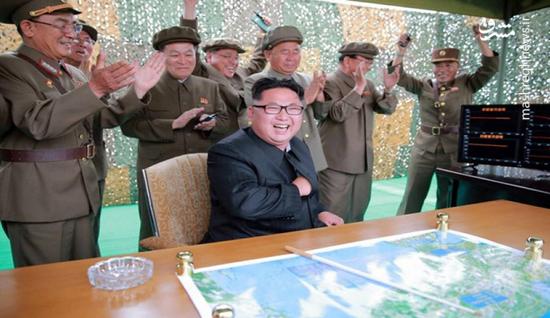 کره شمالی به‌دنبال آزمایش یک موشک جدید