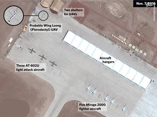 افزایش تحرکات ارتش امارات در شرق لیبی/ سربازان کوچک حاشیه خلیج‌فارس در آرزوی میراث سرهنگ +تصاویر ماهواره‌ای