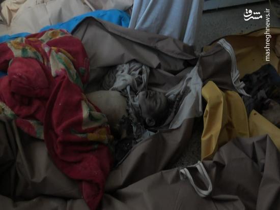 2144047 - شهادت ۵ کودک یمنی در حمله جنگنده‌های سعود