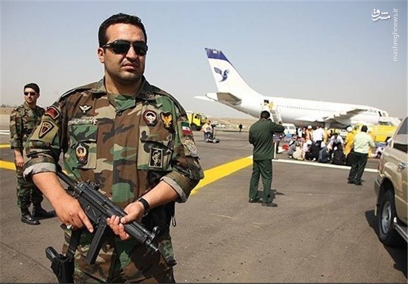 2148780 - سپاه چگونه آسمان ایران را امن‌ترین خطوط هوایی جهان کرد +جزئیات