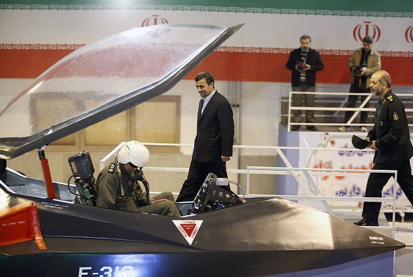 shishe313 - بررسی توان وسطح فن آوری ایران جهت تولید جنگنده