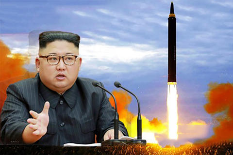 واکنش ترامپ به «دکمه هسته‌ای» رهبر کره شمالی