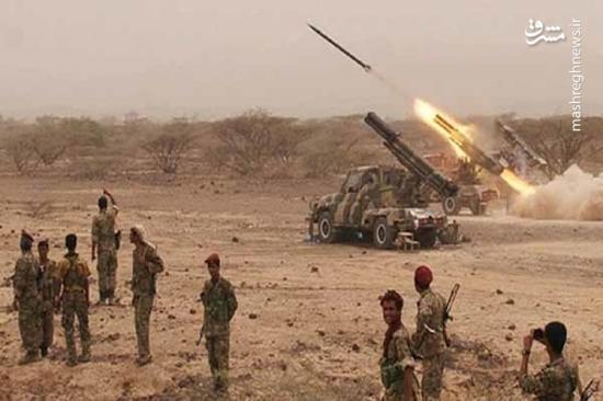 2158199 - موشک های انصار الله، چالش جدید عربستان