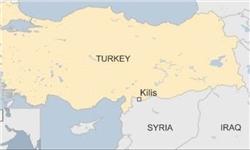 2173021 - دومین حمله راکتی به شهر «کیلیس» ترکیه