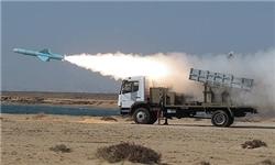 2174828 - موشک کروز نصر در جریان رزمایش ارتش شلیک شد