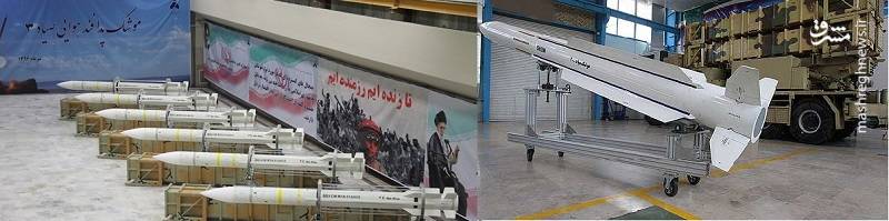 2183533 - پالس‌های جدید راداری سپاه و ارتش در  رزمایش مشترک پدافندی/ جدیدترین سامانه موشکی ایران هم به میدان آمد +عکس