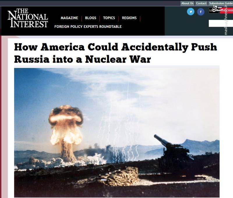 2186770 - سند راهبرد هسته‌ای دولت ترامپ و خطر رقابت هسته‌ای بین آمریکا و روسیه + تصاویر