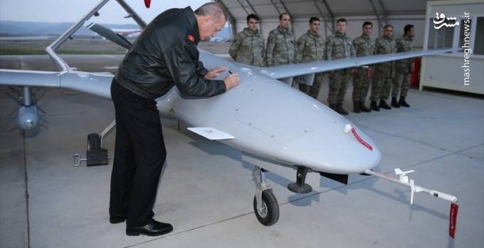 2192447 - اردوغان با چه سلاح‌هایی به جنگ شبه نظامیان کُرد در عفرین رفته است؟ +تصاویر
