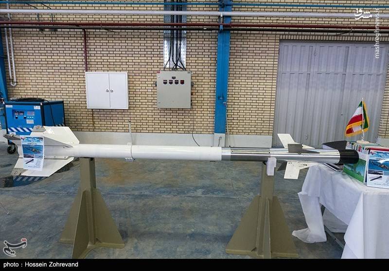 2202243 - نسل مدرن‌تر موشک جنگنده‌های ایرانی روی بالگردهای رزمی سپاه/ توپ «کبری» توپ‌تر شد +عکس