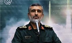 تولیدات موشکی ایران ۳ برابر شده است/ دنیای امروز دنیای زور است