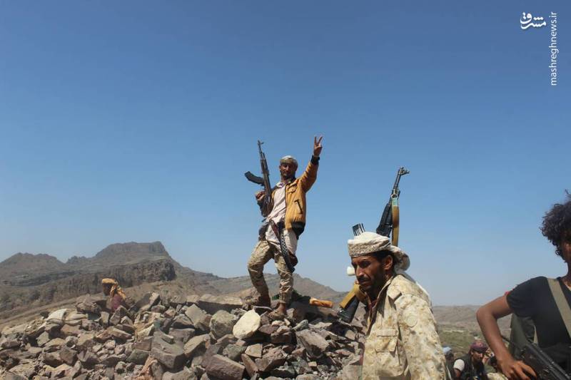 2207805 - آخرین تحولات میدانی یمن پس از خیانت علی عبدالله صالح/ جنبش انصارالله چند درصد از یمن را تحت کنترل دارد؟ + نقشه میدانی و تصاویر
