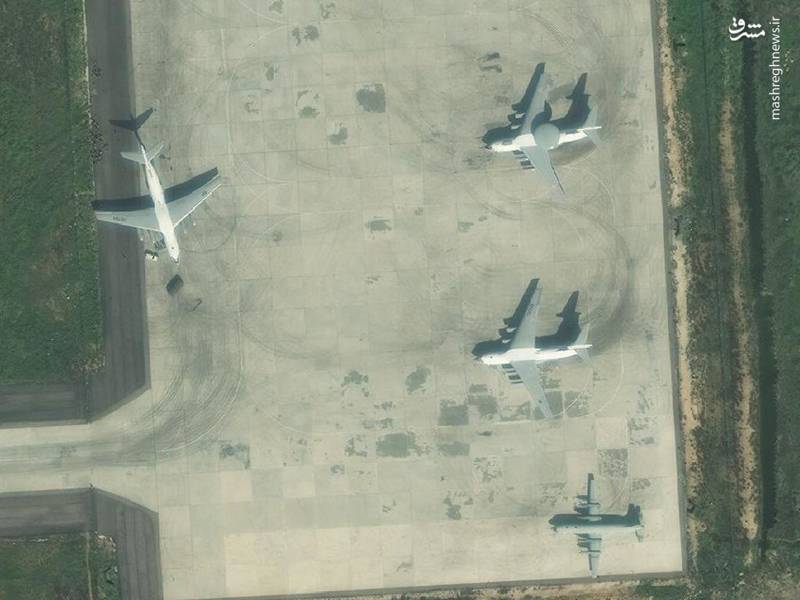 2210273 - عکس/ پایگاه هوایی روس‌ها در سوریه در آمادگی کامل