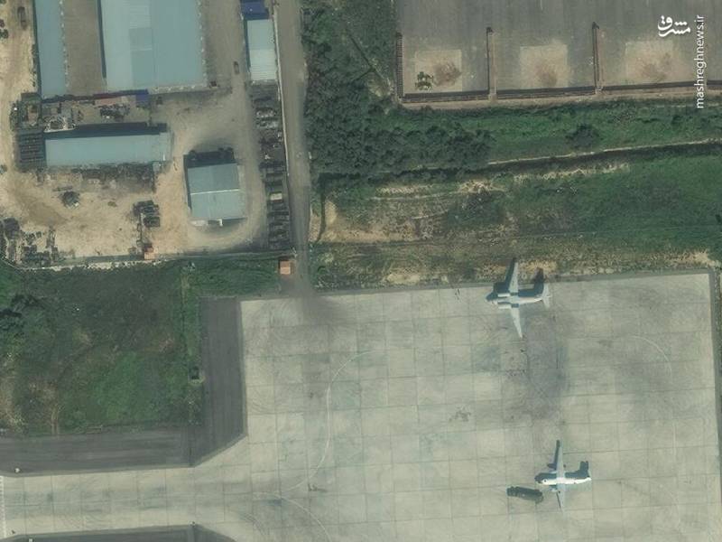 2210275 - عکس/ پایگاه هوایی روس‌ها در سوریه در آمادگی کامل