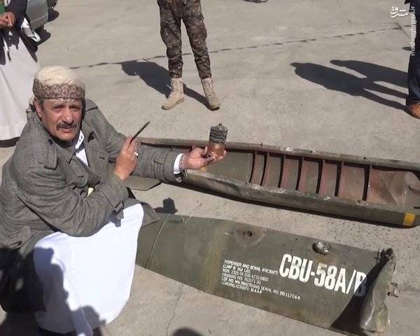 2214679 - وقتی رسانه‌های غربی قاتلان واقعی مردم یمن را عمدا سانسور می‌کنند/ از « ۹ هزار» بار سوخت‌رسانی آمریکا تا ارسال بمب‌های خوشه‌ای انگلیسی +عکس